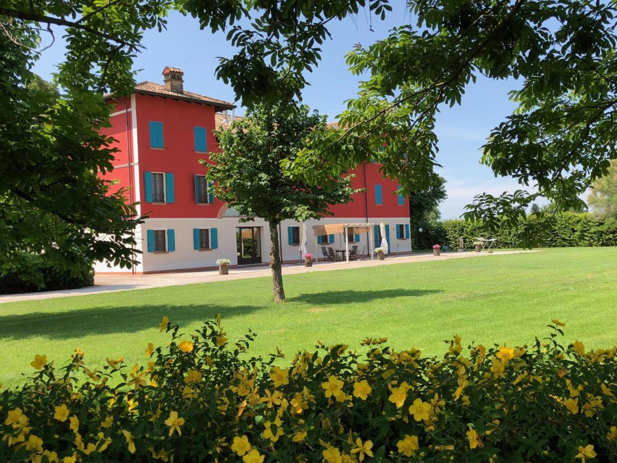 Via D' Este 8 Gualtieri Exterior photo